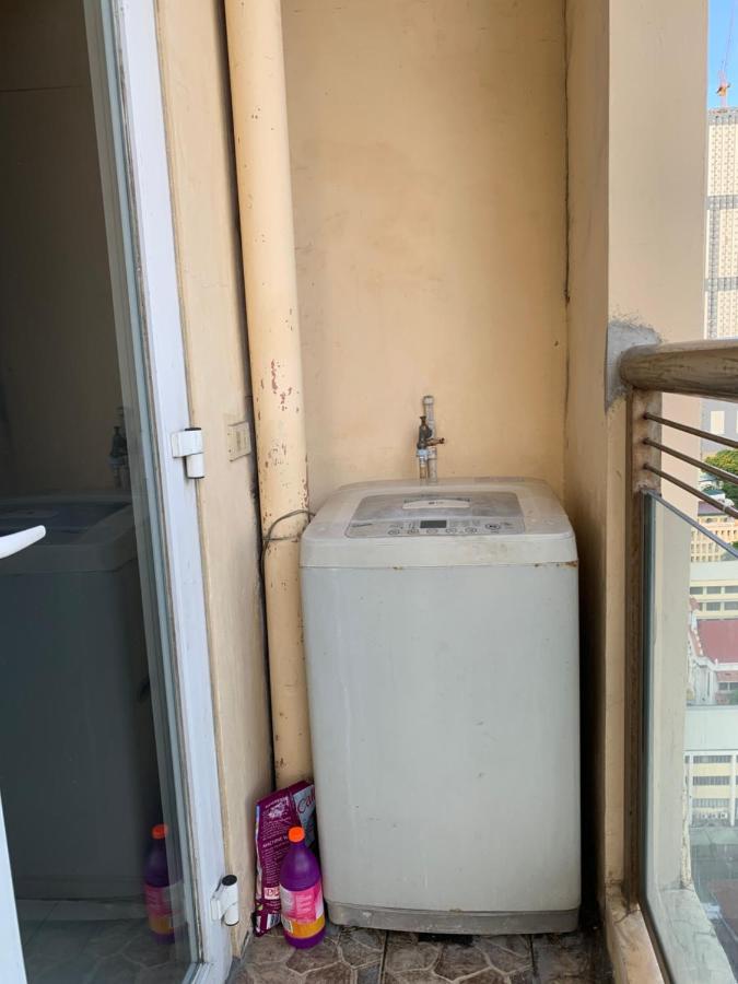1 Bedroom With Balcony, Fully Furnished Overlooking Manila Bay At Birch Tower, Malate, Манила Екстериор снимка